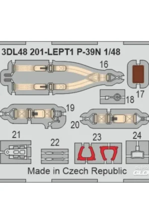 Gecertificeerd P-39n space