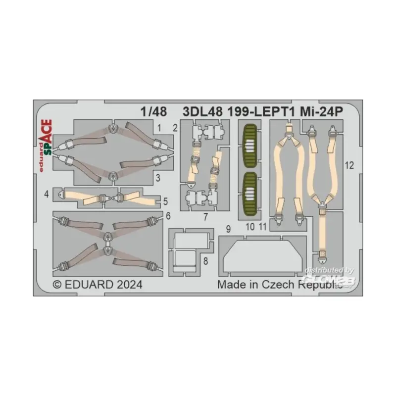 Mi-24P SPACE Uitverkoop