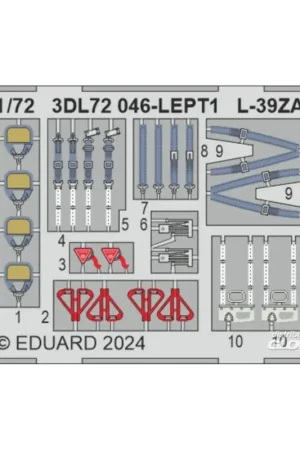 Seizoensaanbieding L-39za space eduard