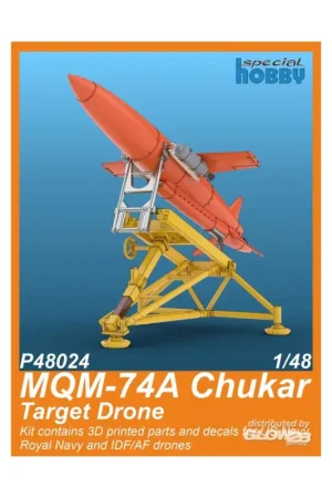 MQM-74A Chukar Target Drone Koop Online