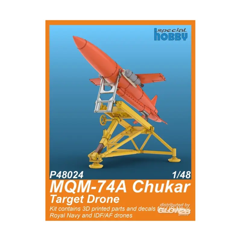 MQM-74A Chukar Target Drone Koop Online