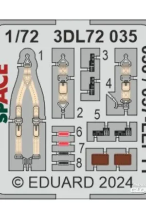 Gereduceerde Prijs P-51d-5 space