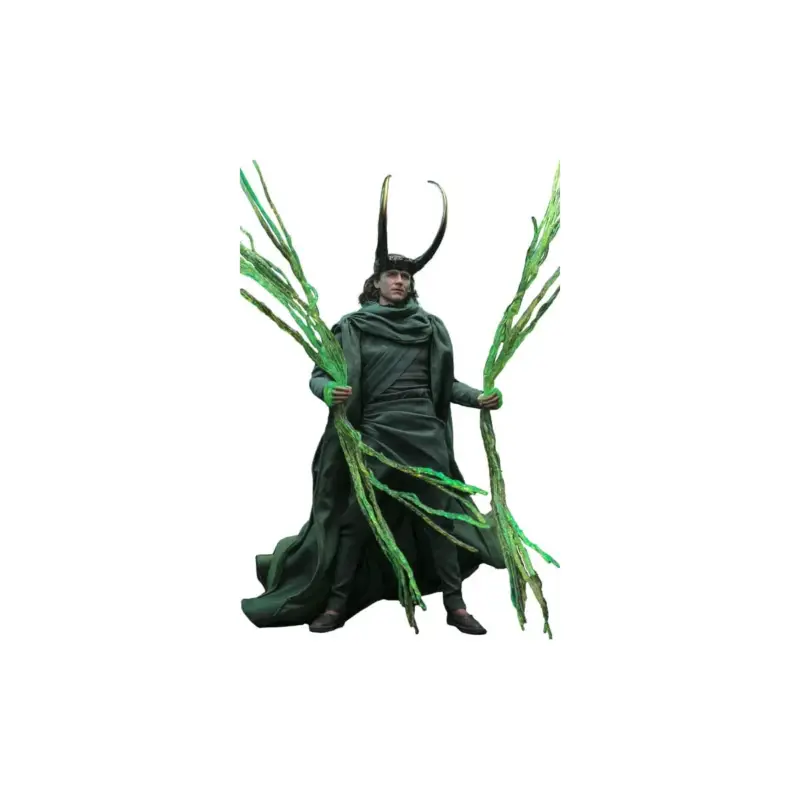 Meest Verkocht Loki action figure DX 1/6 God Loki Artisan Edition Hot Toys Exclusive 31 cm Figuurtje
