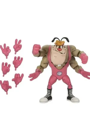 Seizoensaanbieding Tmnt Archie Comics Cryin Houn Dlx Af Figuurtje