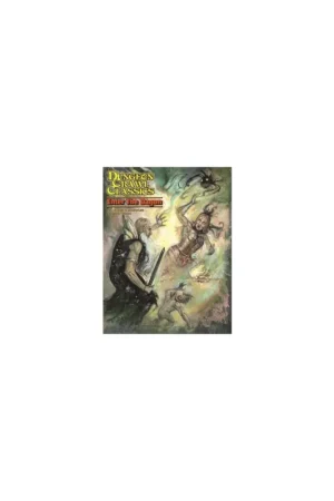 DCC RPG 95 Enter the Dagon Express Levering