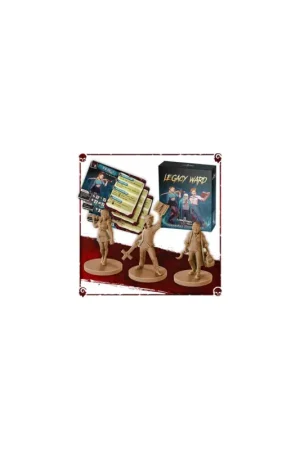 Finale Uitverkoop Lobotomy 2 Legacy Ward
