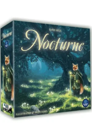 Nocturne Beperkte Voorraad