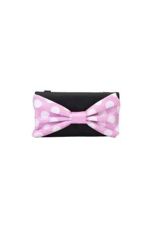 DISNEY - Minnie "Floral Rock the Dots" - Loungefly Shoulder Bag Beste Prijs
