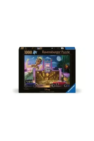 Puzzel DISNEY CASTLE - Tiana - Puzzle 1000pcs Hete Deal