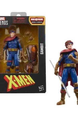 X-MEN - Gambit - Legends Series Figure 15cm Figuurtje Korting