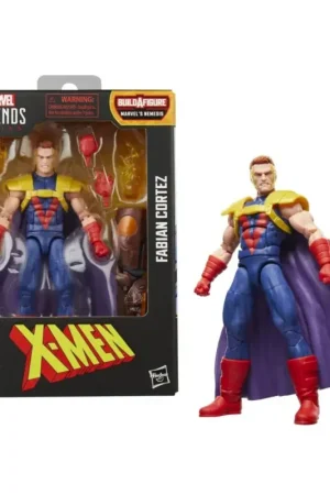 X-MEN - Fabian Cortez - Legends Series Figure 15cm Figuurtje Korting