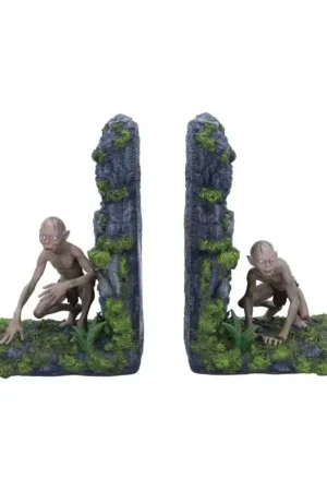 Snelle Levering THE LORD OF THE RINGS - Gollum & Smeagol - Bookends 18.5cm