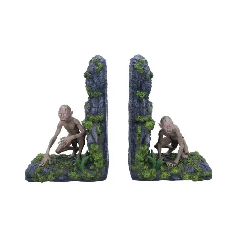 Snelle Levering THE LORD OF THE RINGS - Gollum & Smeagol - Bookends 18.5cm