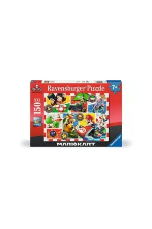 Puzzel NINTENDO - Mario Kart Race - 150P XXL Puzzle Laatste Versie