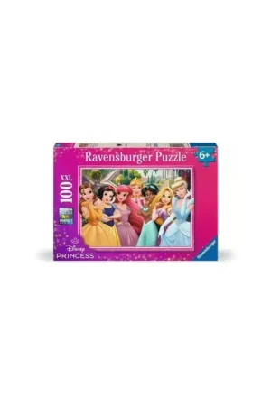 Lage Prijs Puzzel DISNEY PRINCESSES - Life is a fairy tale - 100P XXL Puzzle