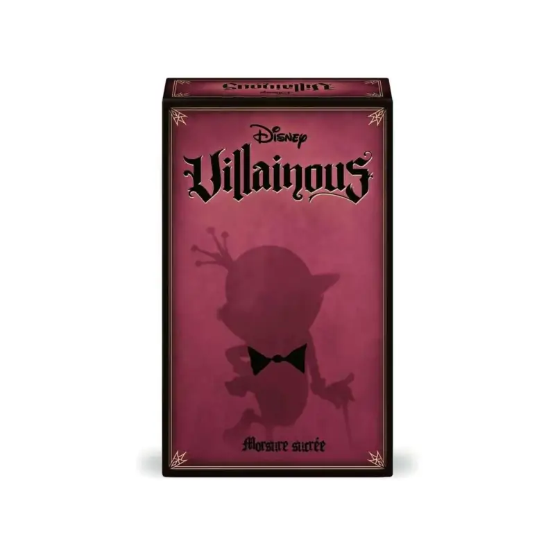 Finale Uitverkoop DISNEY Villainous Ext 6 - JDS - Sweet Bite (Ver. FR)