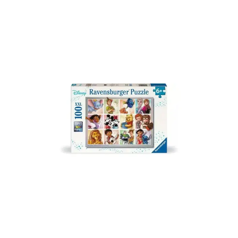 Puzzel DISNEY - 100P XXL Puzzle Tijdelijk Beschikbaar