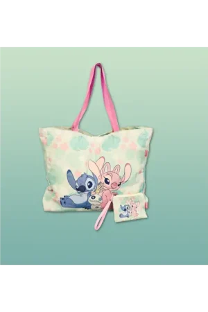 STITCH & ANGEL - Summer Wave Bundle - Shoulder Bag + Purse Favoriet