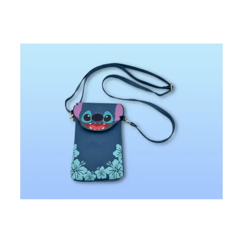 Shop Nu STITCH - Fashion Duo - Phone Crossbody Bag