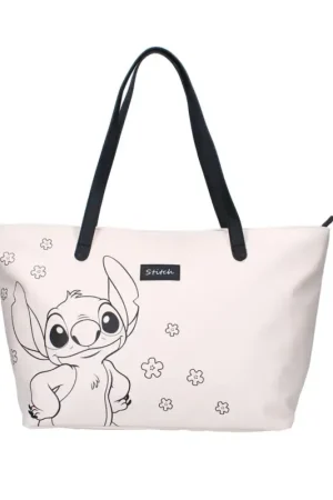 STITCH - Cute & Fashion - Shoulder Bag '56x32x19cm' Rechtstreeks Van De Fabrikant