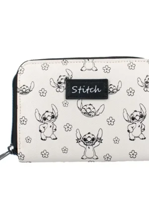 Seizoensaanbieding STITCH - Cute & Fashion - Wallet '15x10x3cm'