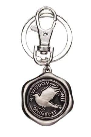 Weekendaanbieding HARRY POTTER - Ravenclaw - Pewter Keyring