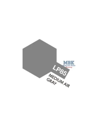 LP-85 Medium Air Grau 10ml RAM Acrylverf Finale Uitverkoop