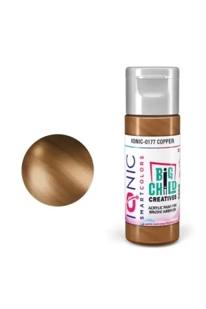 Nieuw IONIC COLORS Copper Acrylverf