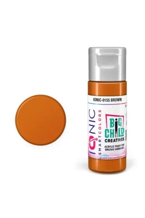 Koop Online IONIC COLORS Light Rust Acrylverf