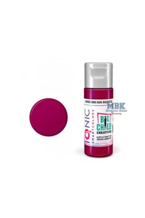 Snelle Levering IONIC COLORS Dark Magenta Acrylverf