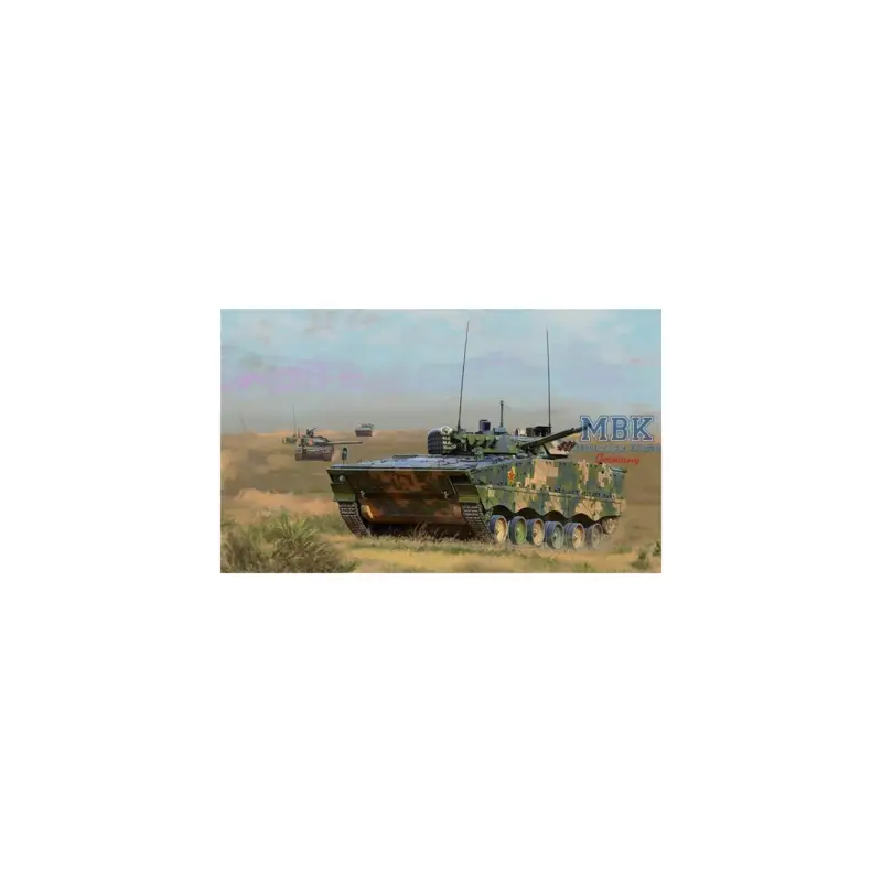 Pla zbd-04a Schaalmodel Koopje