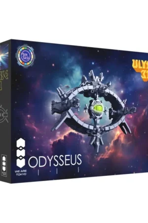 Nu Kopen Ulysse 31 We Are Tokyo X Pantasy Odysseus 50cm Light Up