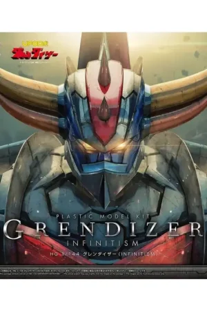 Grendizer - Model HG 1/144 Grendizer Infinitisme Gereduceerde Prijs