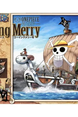 Superprijs One Piece - Going Merry Model kit 30cm