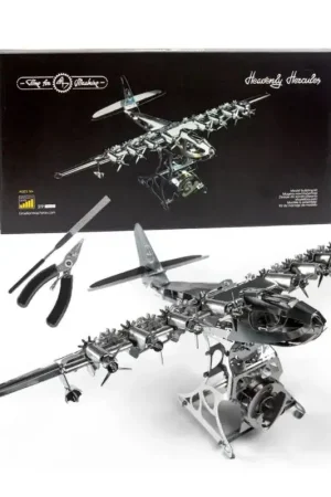 Heavenly Hercules (new edition) Schaalmodel Koopje