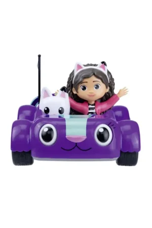 RC Car Gabby's Dollhouse CARLITA Express Levering