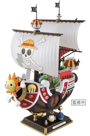Koop Vandaag One Piece Thousand Sunny Land Of Wano Ver 30cm