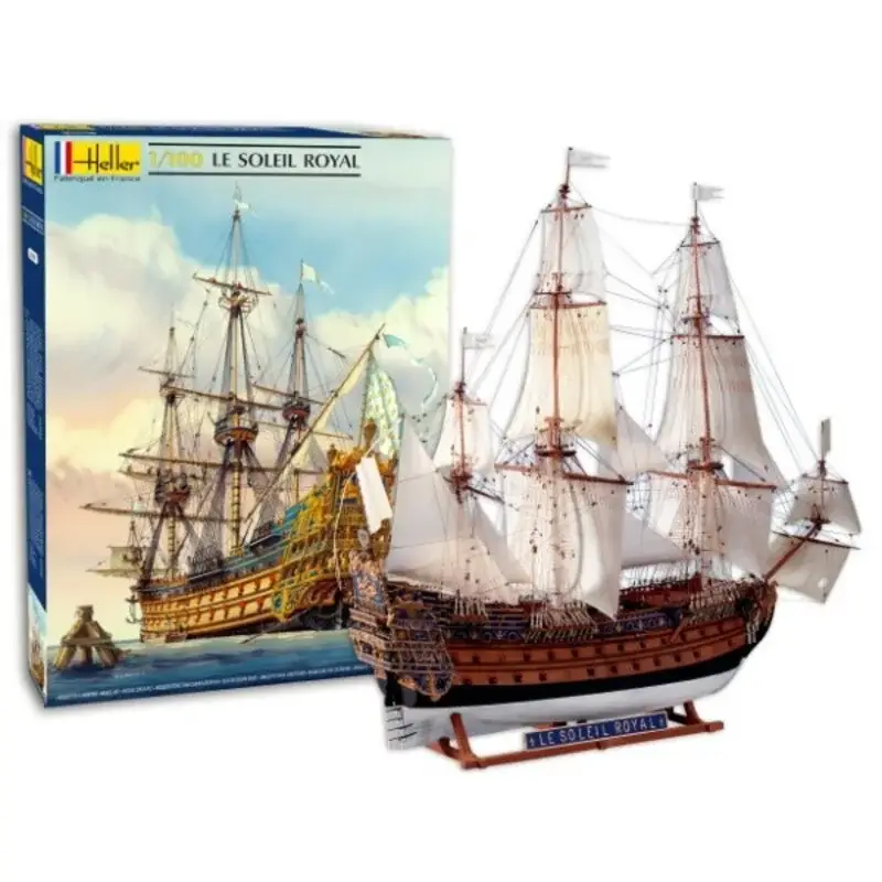 Le Soleil Royal Schaalmodel Koop Online