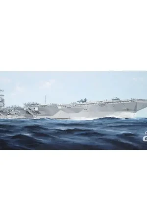 Gereduceerde Prijs USS Gerald R. Ford CVN-78 Schaalmodel