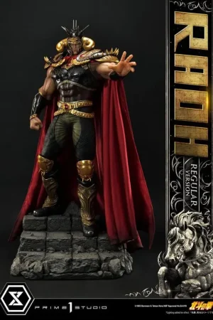 Fist of the North Star beeld 1/4 Raoh Regular Version 78 cm Beeldjes Tijdelijk Beschikbaar