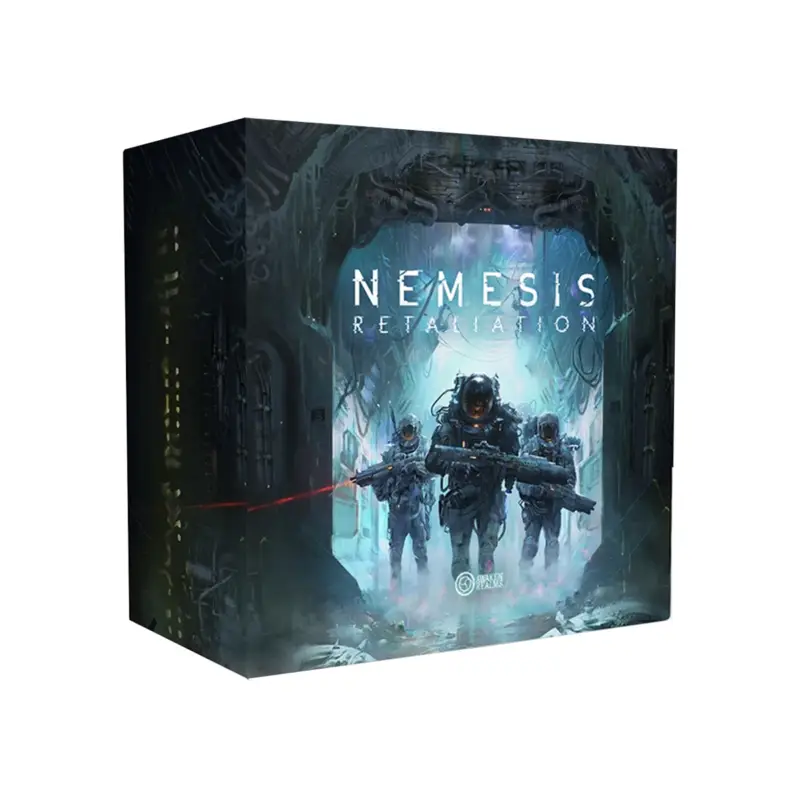 Nemesis Retaliation Core Box Dagaanbieding