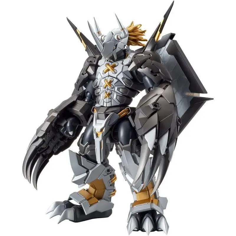 Beperkt Aanbod Digimon BlackWarGreymon – Figure-rise Standard Amplified