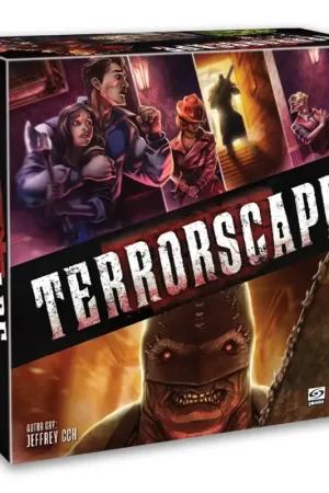 Laatste Kans Terrorscape
