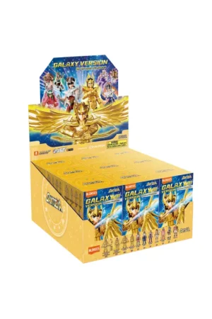 Saint Seiya - Blokees Saint Seiya Galaxy Version 01 9 pieces Pop figur Bestel Nu