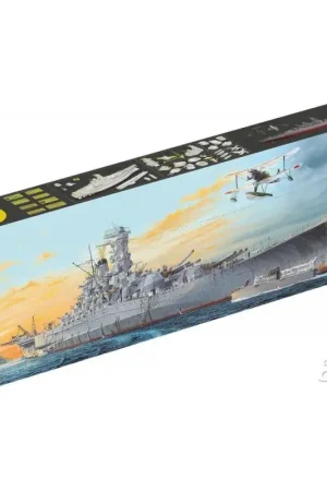 Bestseller YAMATO slagschip PREMIUM Schaalmodel
