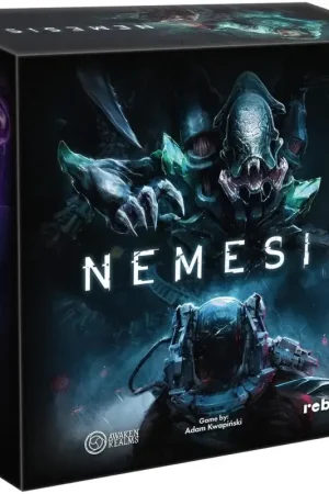 Favoriet Nemesis