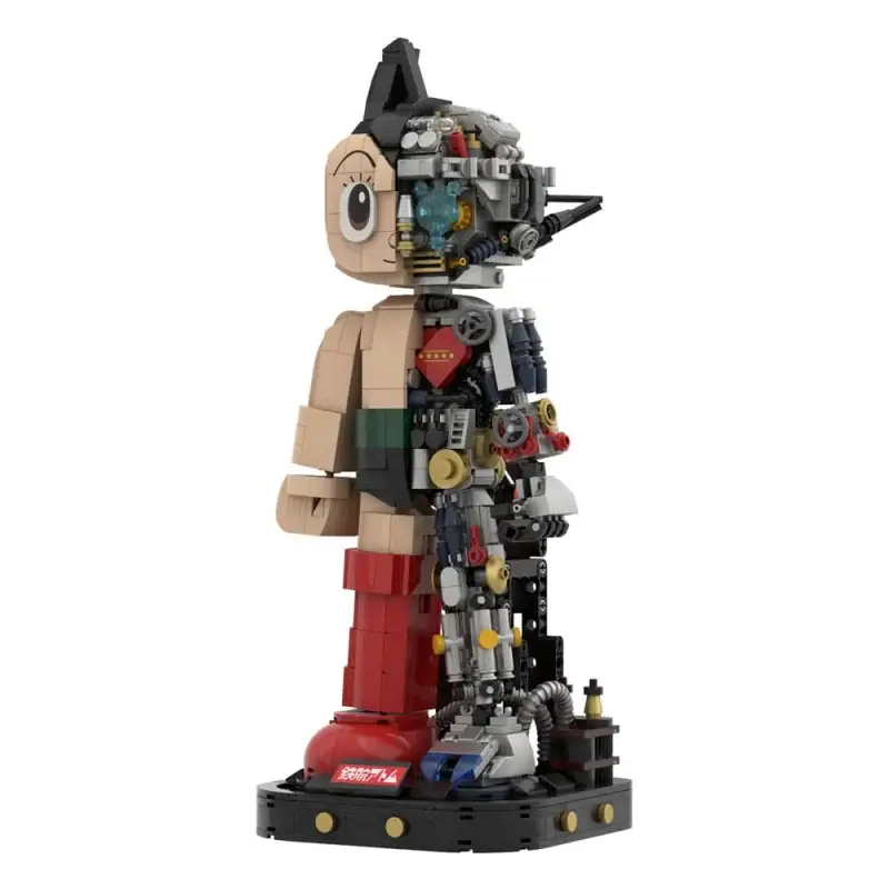 Astro Boy mechanical construction game Astro Boy 32 cm Express Levering