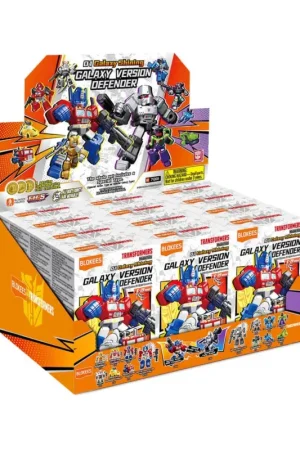 Transformers Assorted Figures Plastic Model Kit Blokees Defender Version 01 (12) Pop figur Gereduceerde Prijs