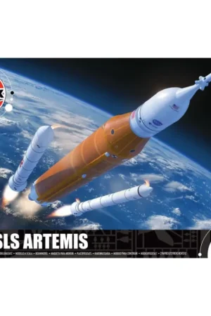 Airfix a50202 model sls artemis gift set 1/144 Voordeelprijs