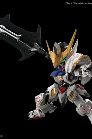 Betaalbaar Gundam Iron-Blooded Orphans - MG SD Gundam Barbatos Gunpla